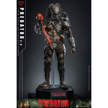 Predator Movie Masterpiece 1/6 Predator (2.0) -Action Figure