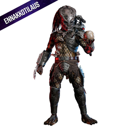 Predator Movie Masterpiece Action Figure 1/6 Predator (2.0) Deluxe Version
