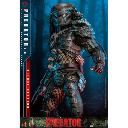 Predator Movie Masterpiece 1/6 Predator (2.0) Deluxe Version -Action Figure
