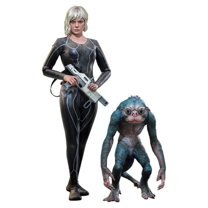 Predator 1/6 Thia and Bud -Figure Set
