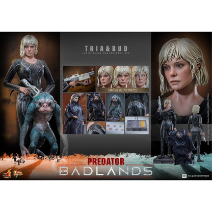 Predator 1/6 Thia and Bud -Figure Set