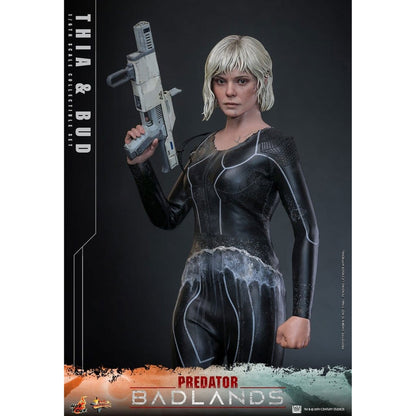 Predator 1/6 Thia and Bud -Figure Set