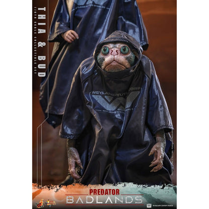 Predator 1/6 Thia and Bud -Figure Set