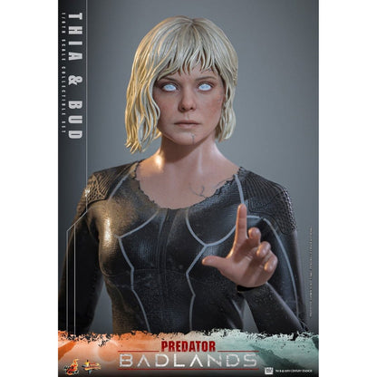 Predator 1/6 Thia and Bud -Figure Set