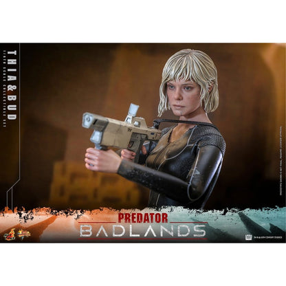 Predator 1/6 Thia and Bud -Figure Set