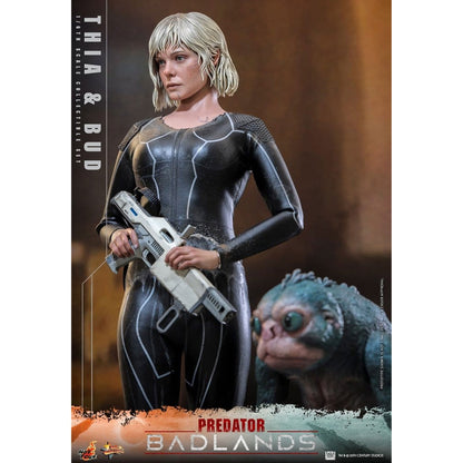 Predator 1/6 Thia and Bud -Figure Set
