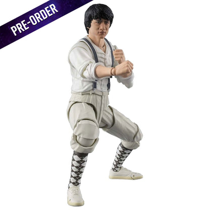 Project A S.H.Figuarts Dragon Ma -Action Figure