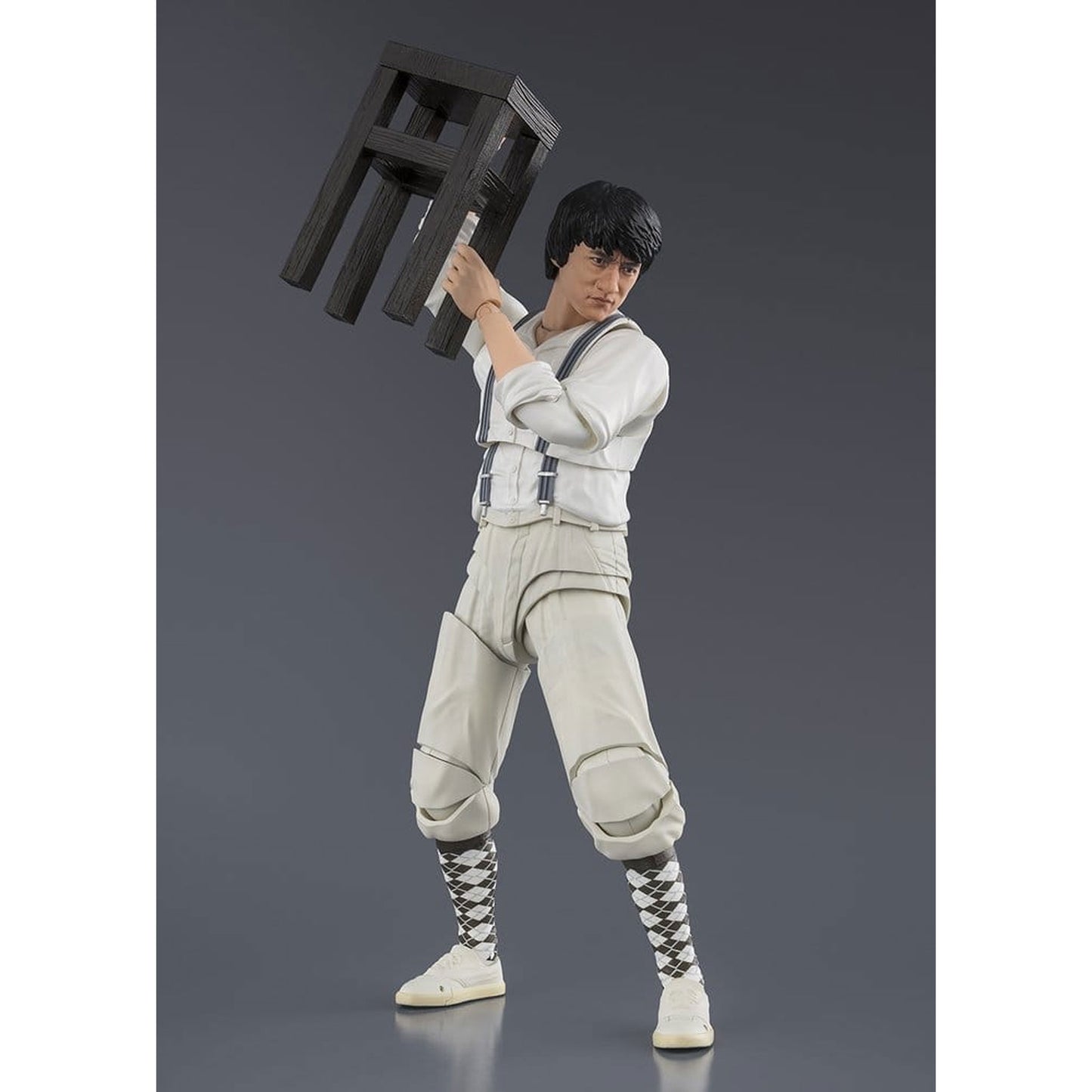 Project A S.H.Figuarts Dragon Ma -Action Figure