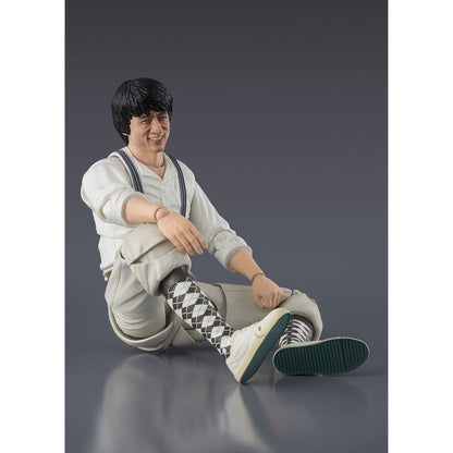 Project A S.H.Figuarts Dragon Ma -Action Figure