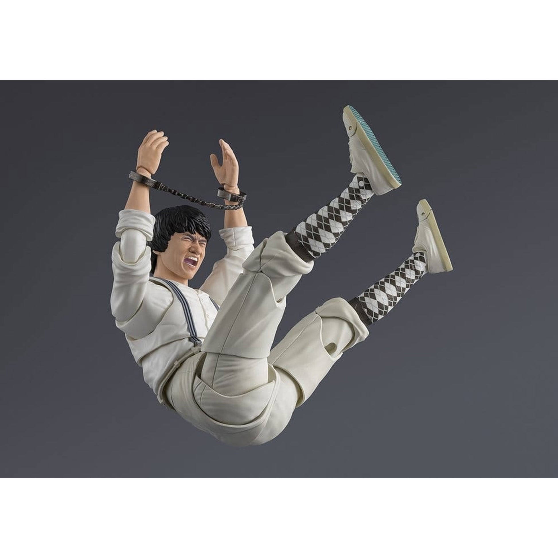 Project A S.H.Figuarts Dragon Ma -Action Figure