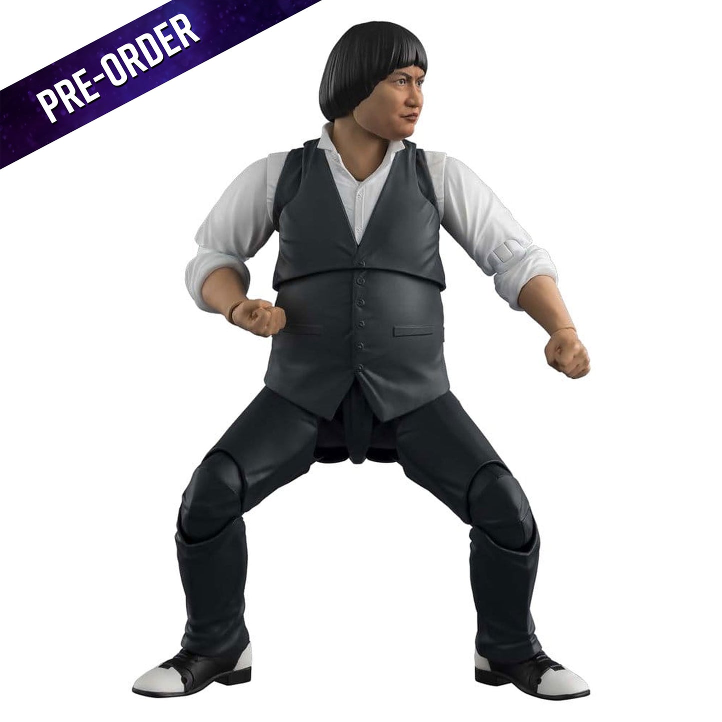 Project A S.H.Figuarts Fei -Action Figure