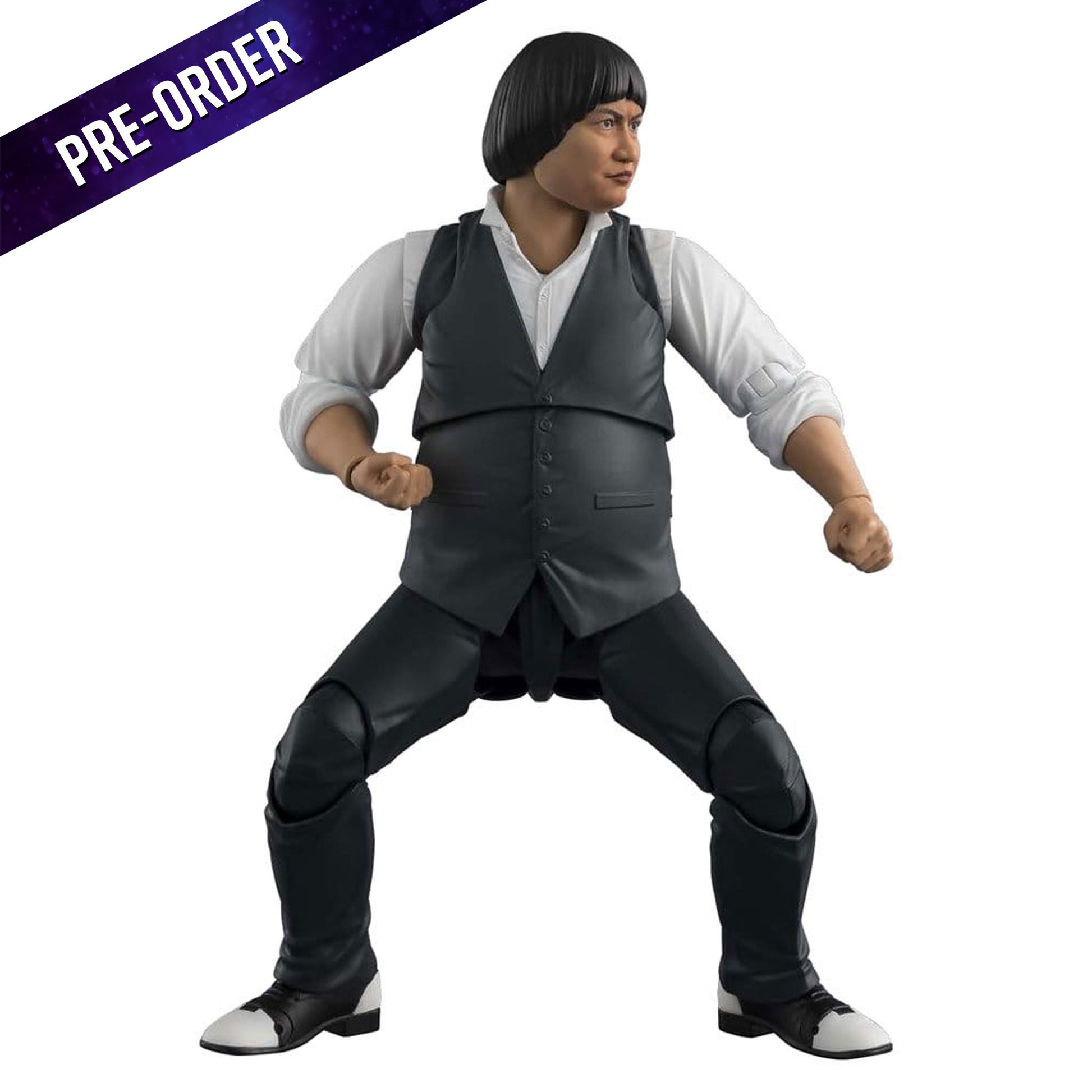 Project A S.H.Figuarts Fei -Action Figure