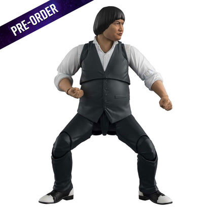 Project A S.H.Figuarts Fei -Action Figure