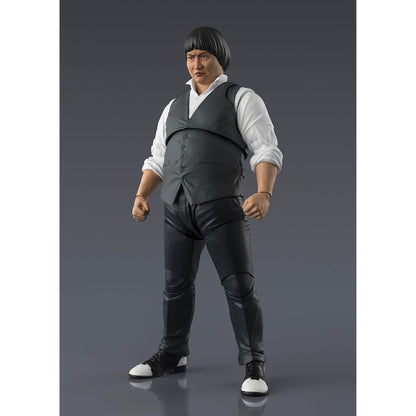 Project A S.H.Figuarts Fei -Action Figure