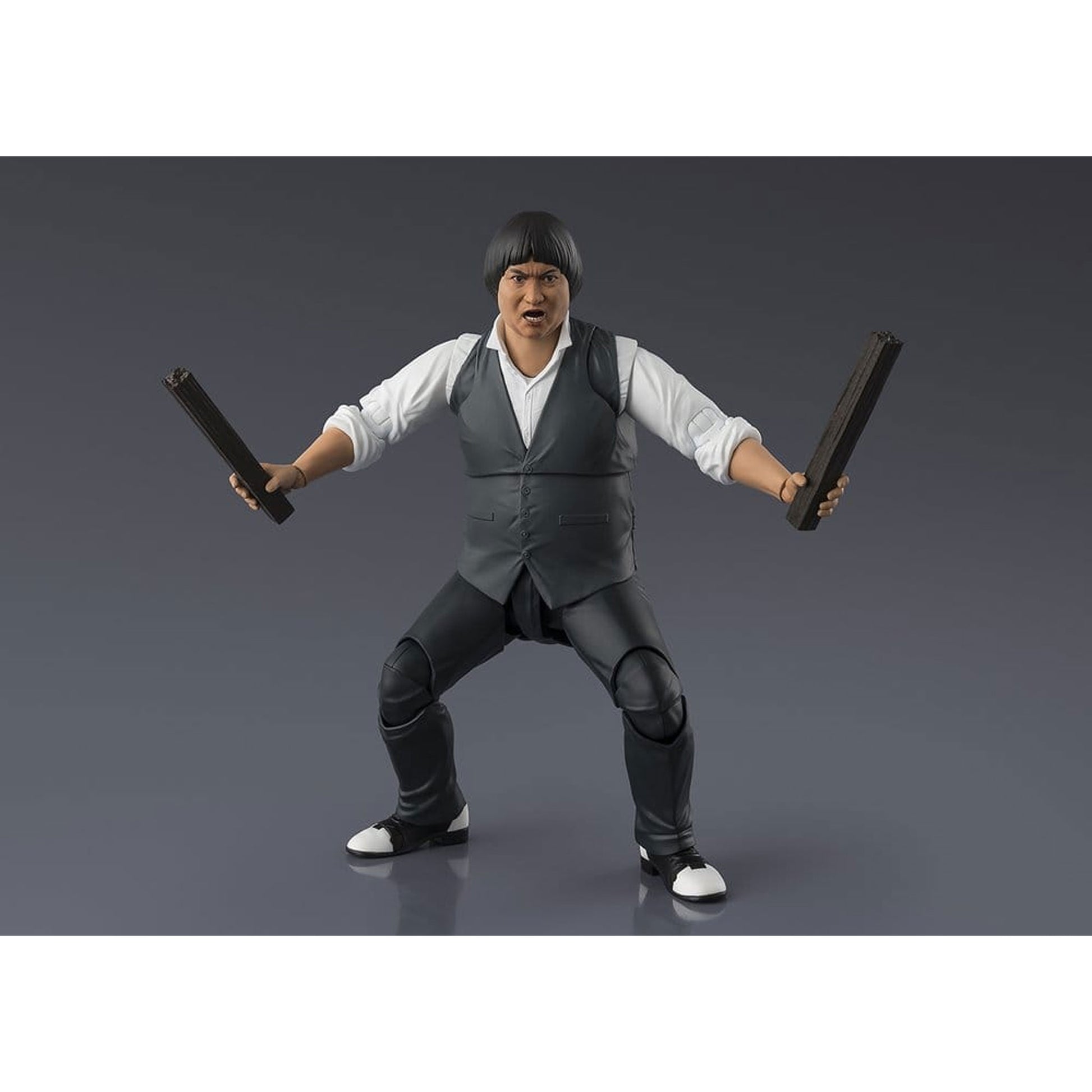 Project A S.H.Figuarts Fei -Action Figure