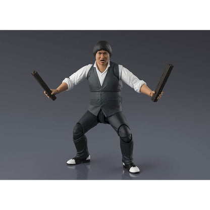 Project A S.H.Figuarts Fei -Action Figure