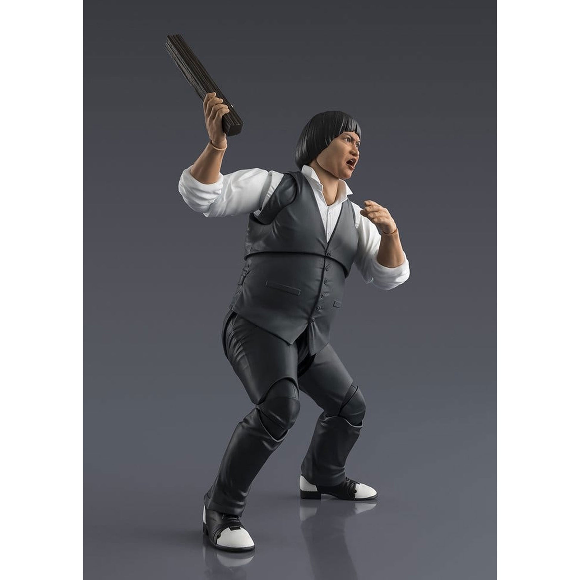 Project A S.H.Figuarts Fei -Action Figure