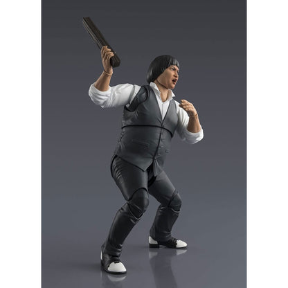 Project A S.H.Figuarts Fei -Action Figure