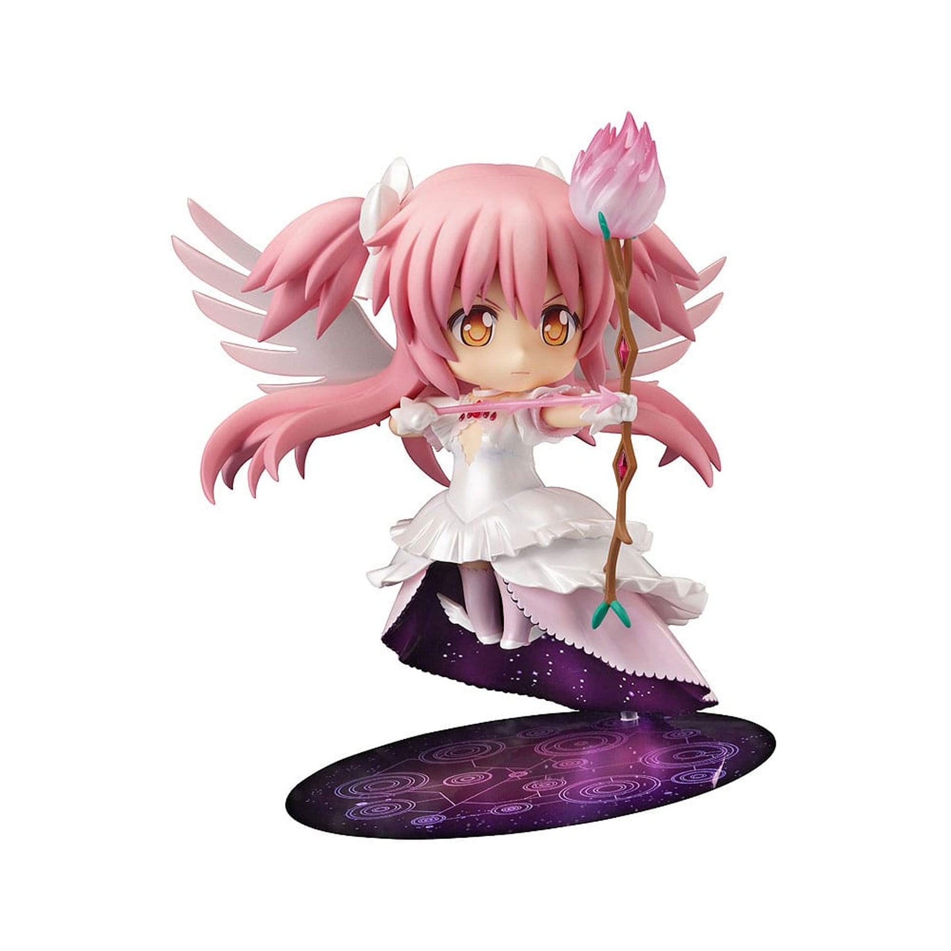 Puella Magi Madoka Magica Nendoroid Ultimate Madoka (re-run) -Action Figure