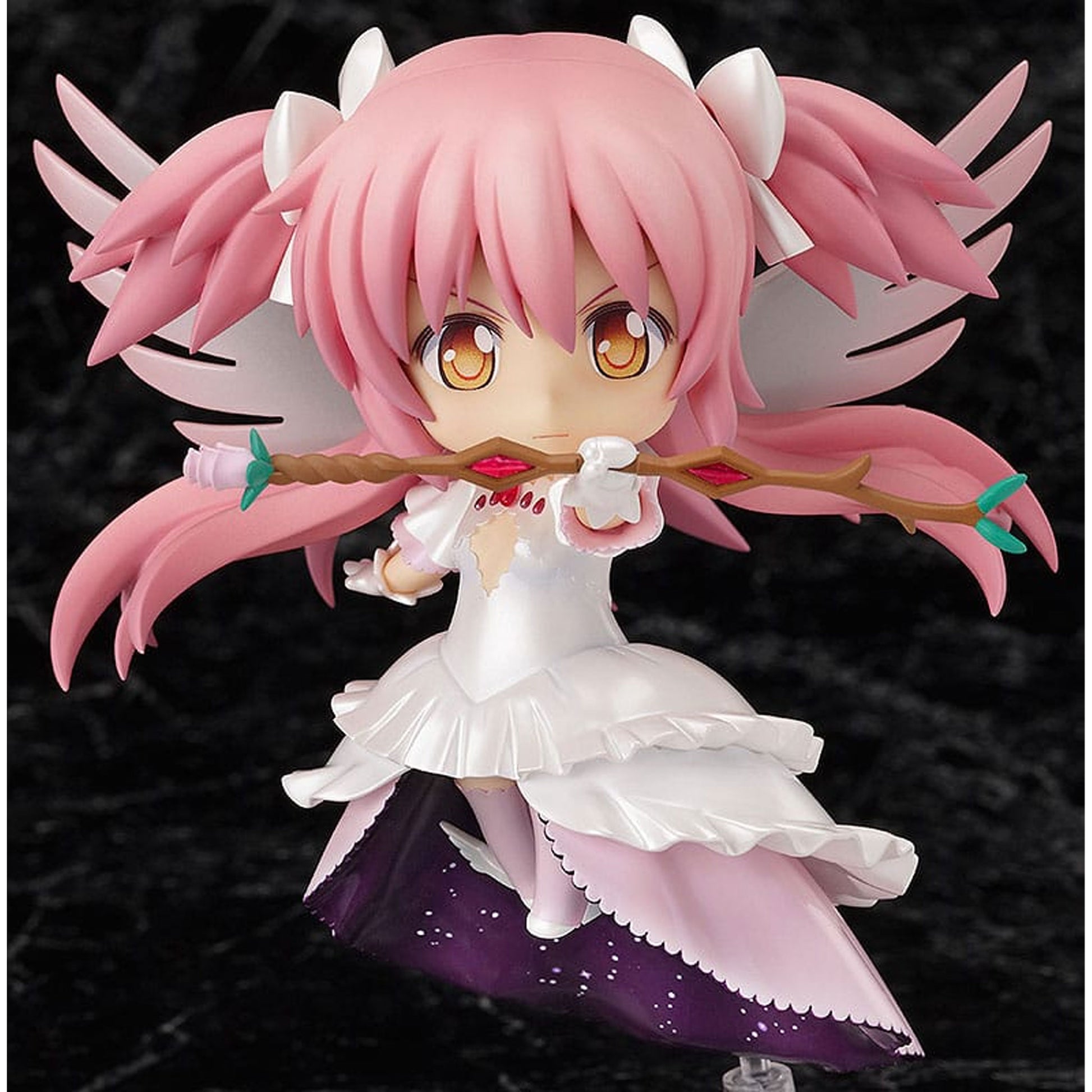 Puella Magi Madoka Magica Nendoroid Ultimate Madoka (re-run) -Action Figure