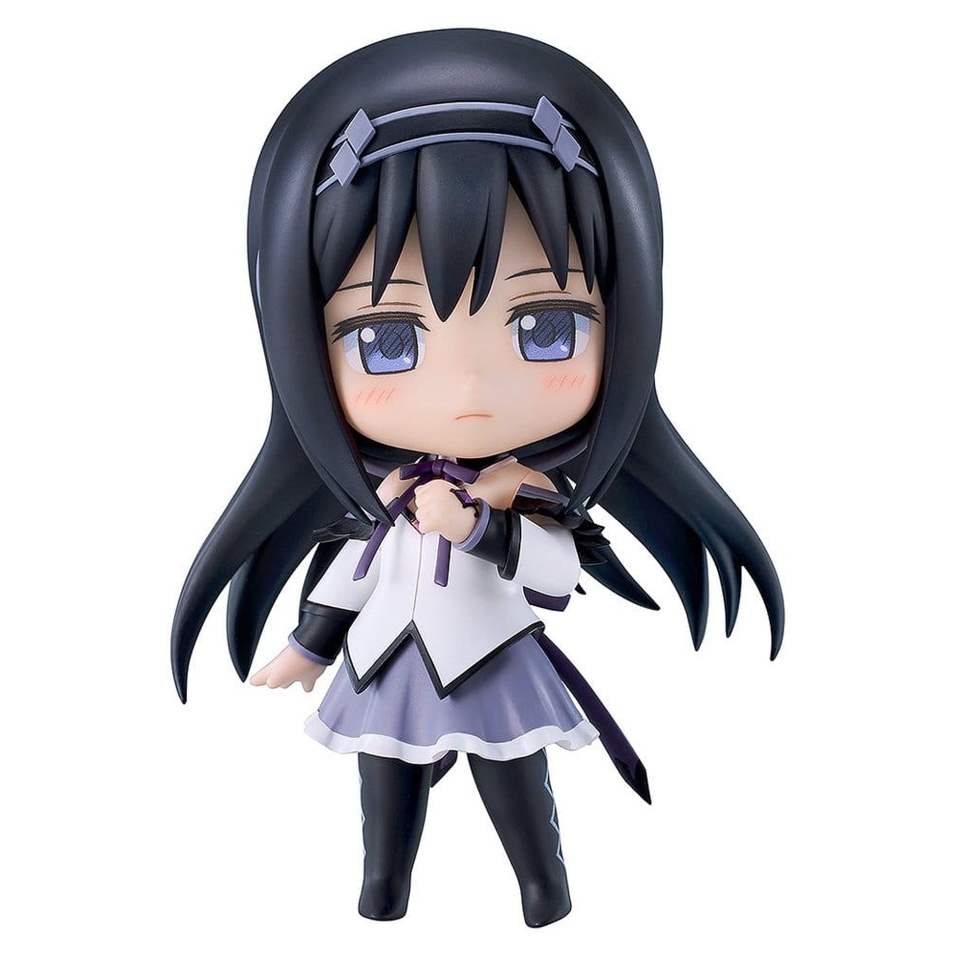 Puella Magi Madoka Magica Nendoroid Basic Homura Akemi - Walpurgisnacht: Rising Ver. -Action Figure