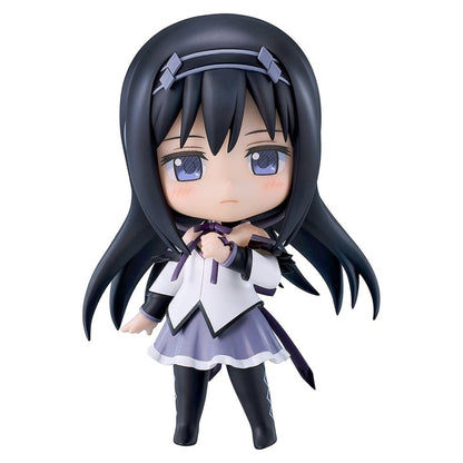 Puella Magi Madoka Magica Nendoroid Basic Homura Akemi - Walpurgisnacht: Rising Ver. -Action Figure