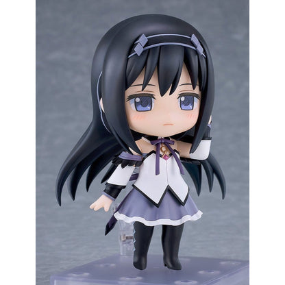 Puella Magi Madoka Magica Nendoroid Basic Homura Akemi - Walpurgisnacht: Rising Ver. -Action Figure