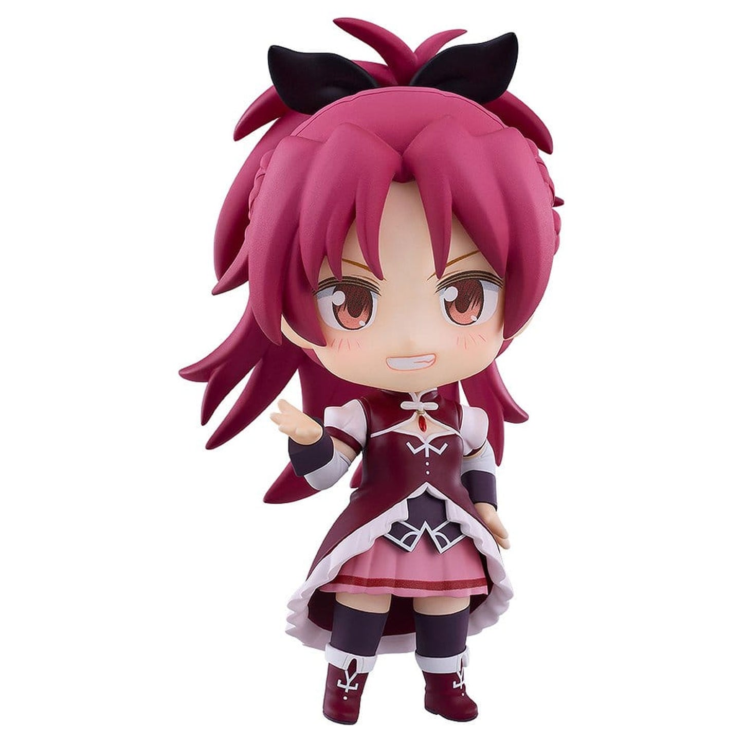 Puella Magi Madoka Magica the Movie -Walpurgisnacht: Rising- Nendoroid Basic Kyoko Sakura Walpurgisnacht: Rising Ver. - Action Figure