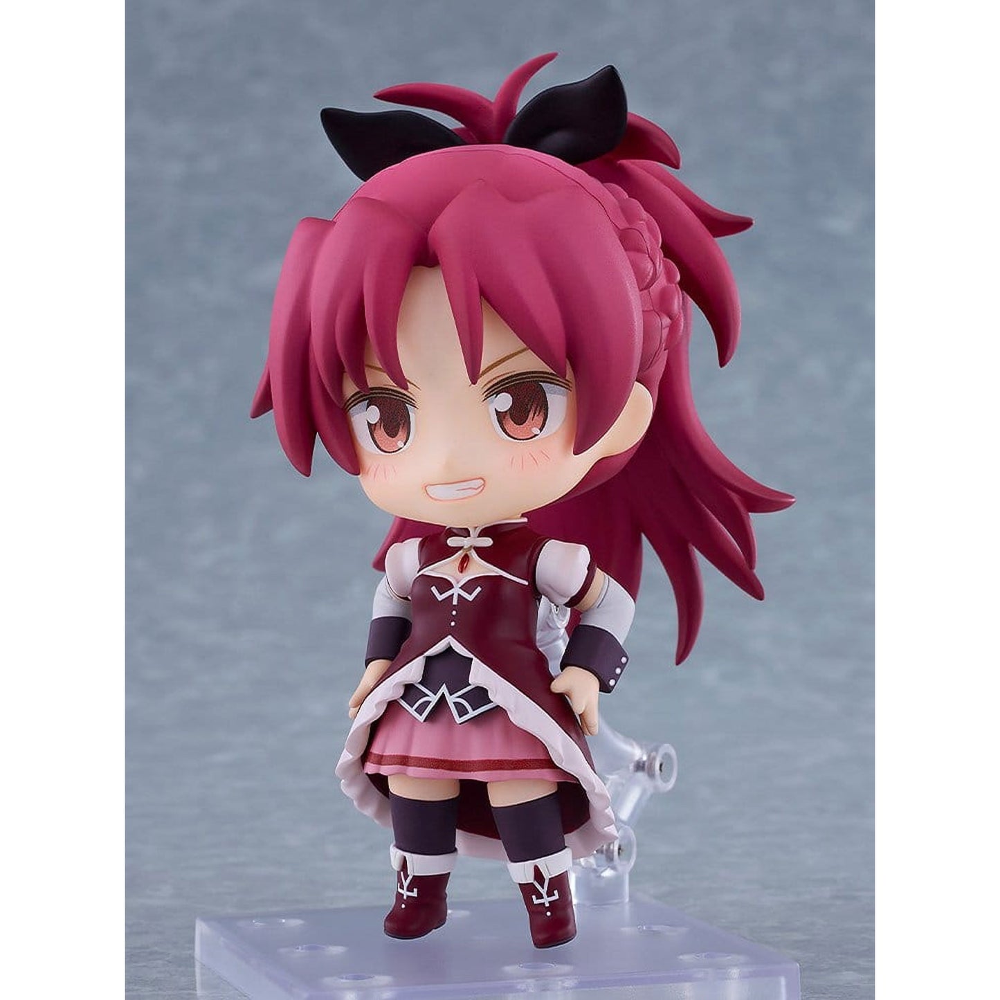 Puella Magi Madoka Magica the Movie -Walpurgisnacht: Rising- Nendoroid Basic Kyoko Sakura Walpurgisnacht: Rising Ver. - Action Figure