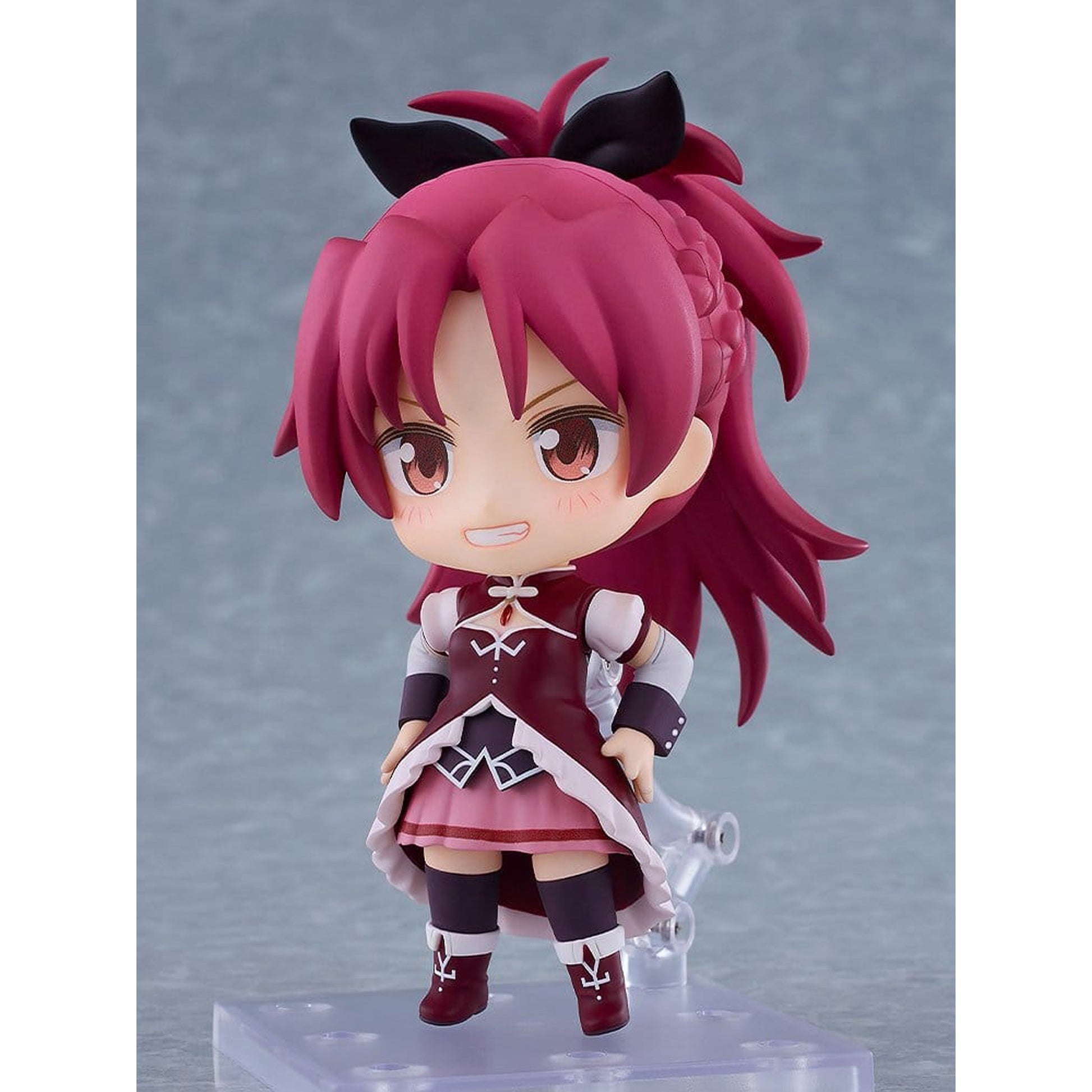 Puella Magi Madoka Magica the Movie -Walpurgisnacht: Rising- Nendoroid Basic Kyoko Sakura Walpurgisnacht: Rising Ver. - Action Figure
