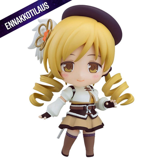 Puella Magi Madoka Magica the Movie Nendoroid Mami Tomo Walpurgisnacht: Rising Ver. [Basic] -Action Figure