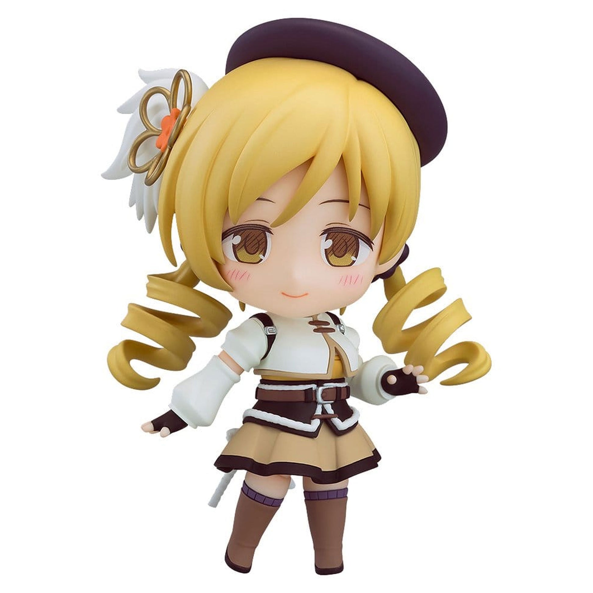 Puella Magi Madoka Magica the Movie Nendoroid Mami Tomo Walpurgisnacht: Rising Ver. [Basic] -Action Figure