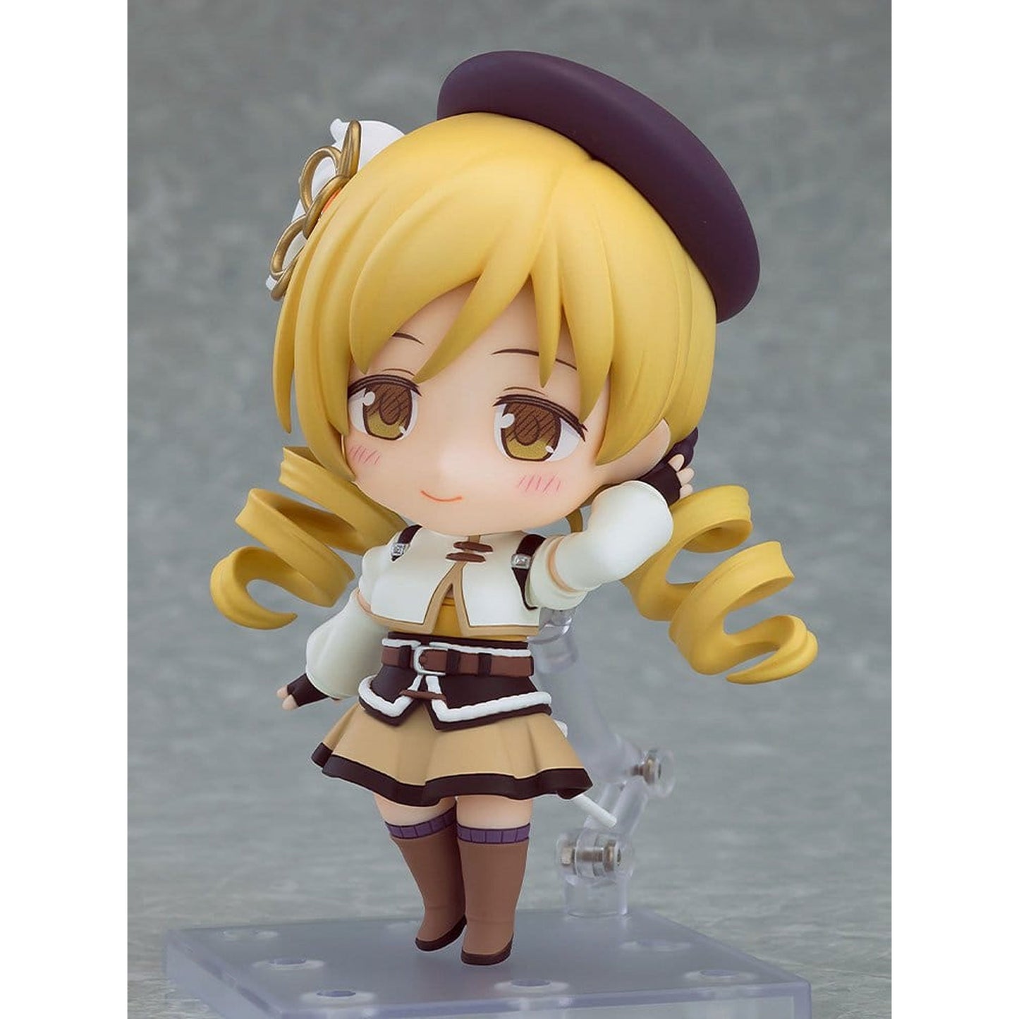 Puella Magi Madoka Magica the Movie Nendoroid Mami Tomo Walpurgisnacht: Rising Ver. [Basic] -Action Figure