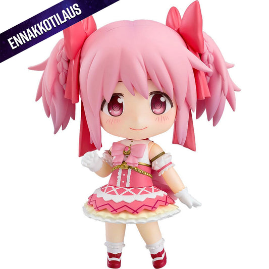 Puella Magi Madoka Magica the Movie Nendoroid Madoka Kaname [Basic] -Action Figure