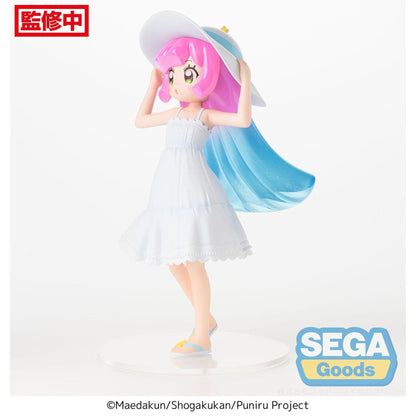 Puniru är en Kawaii Slime Luminasta Puniru A Kawaii Me i den svala sommarresorten