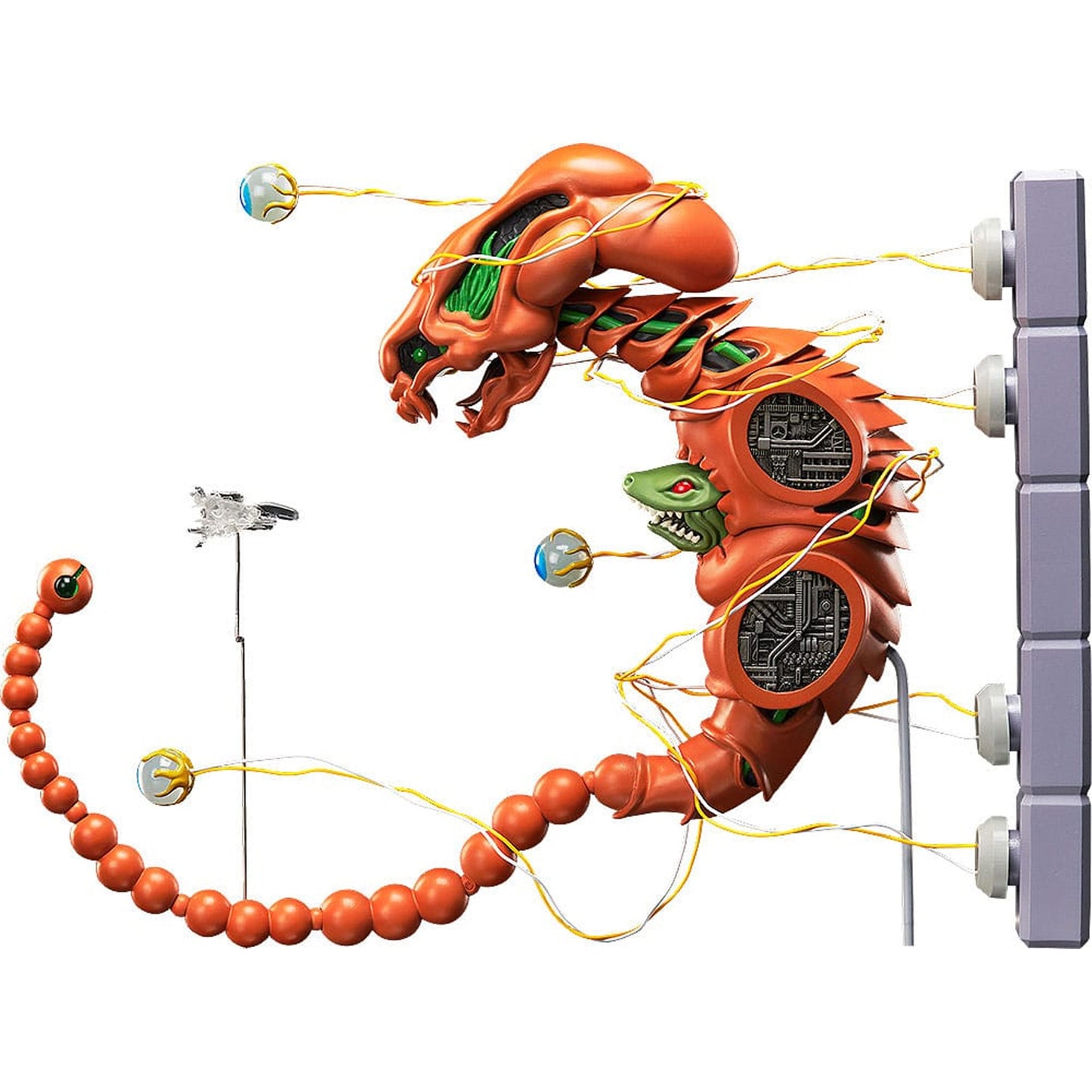 R-Type Figma Dobkeratops -Action Figure