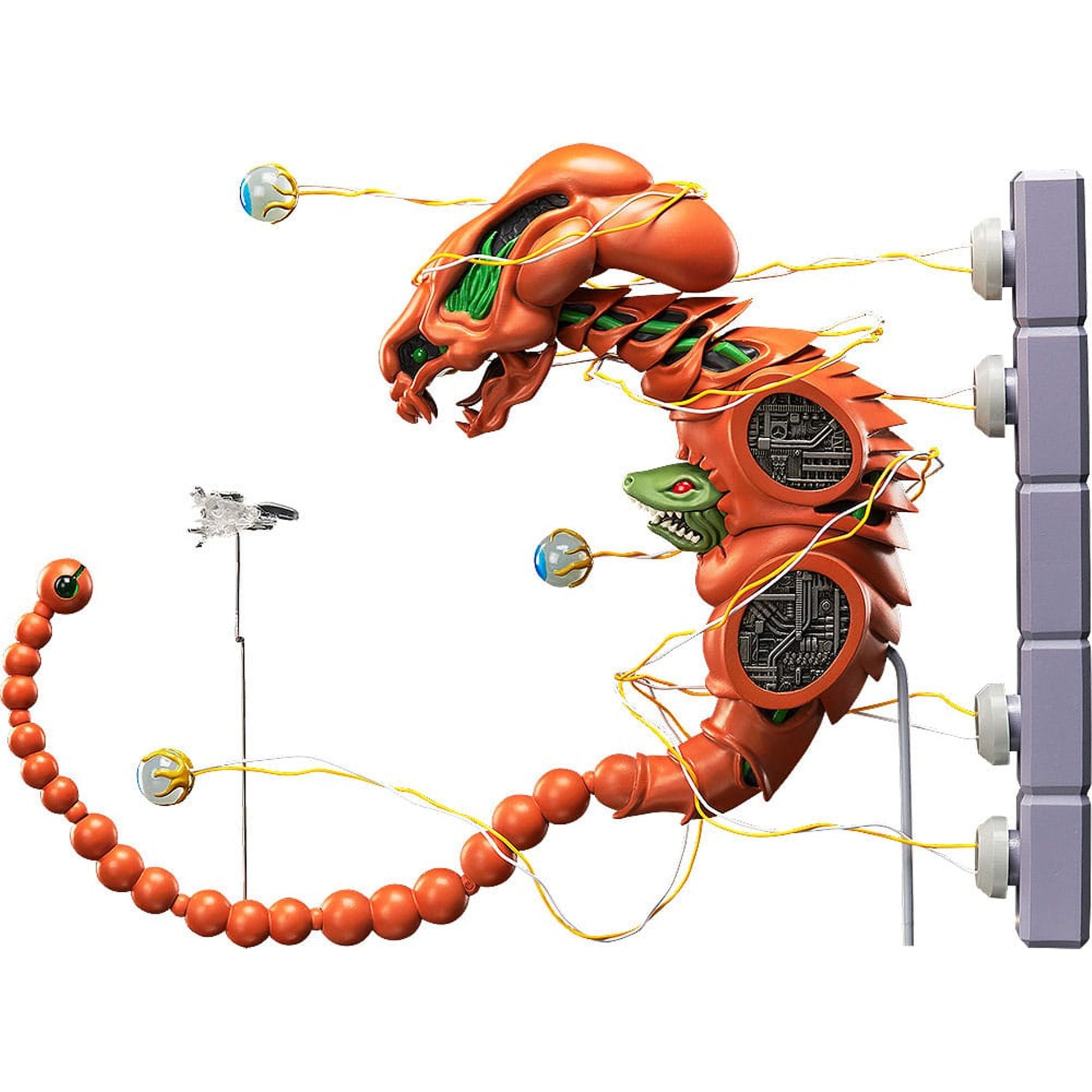 R-Type Figma Dobkeratops -Action Figure