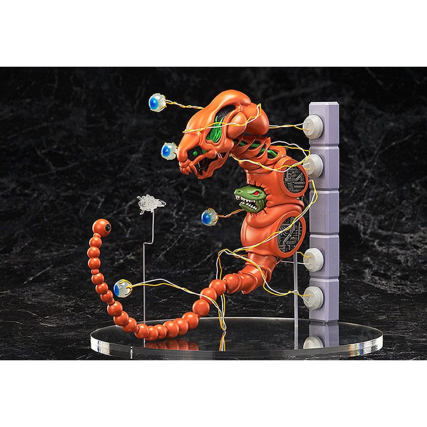 R-Type Figma Dobkeratops -Action Figure