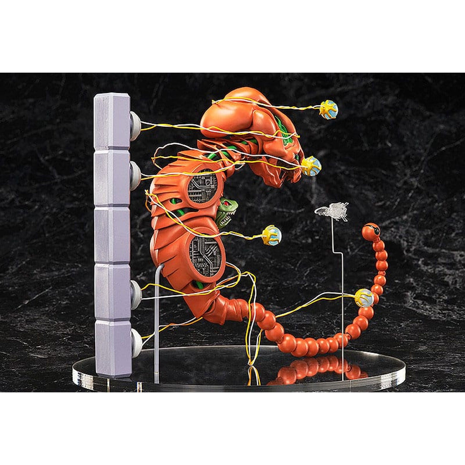 R-Type Figma Dobkeratops -Action Figure