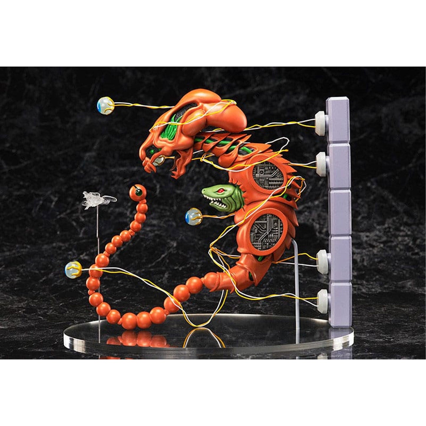 R-Type Figma Dobkeratops -Action Figure