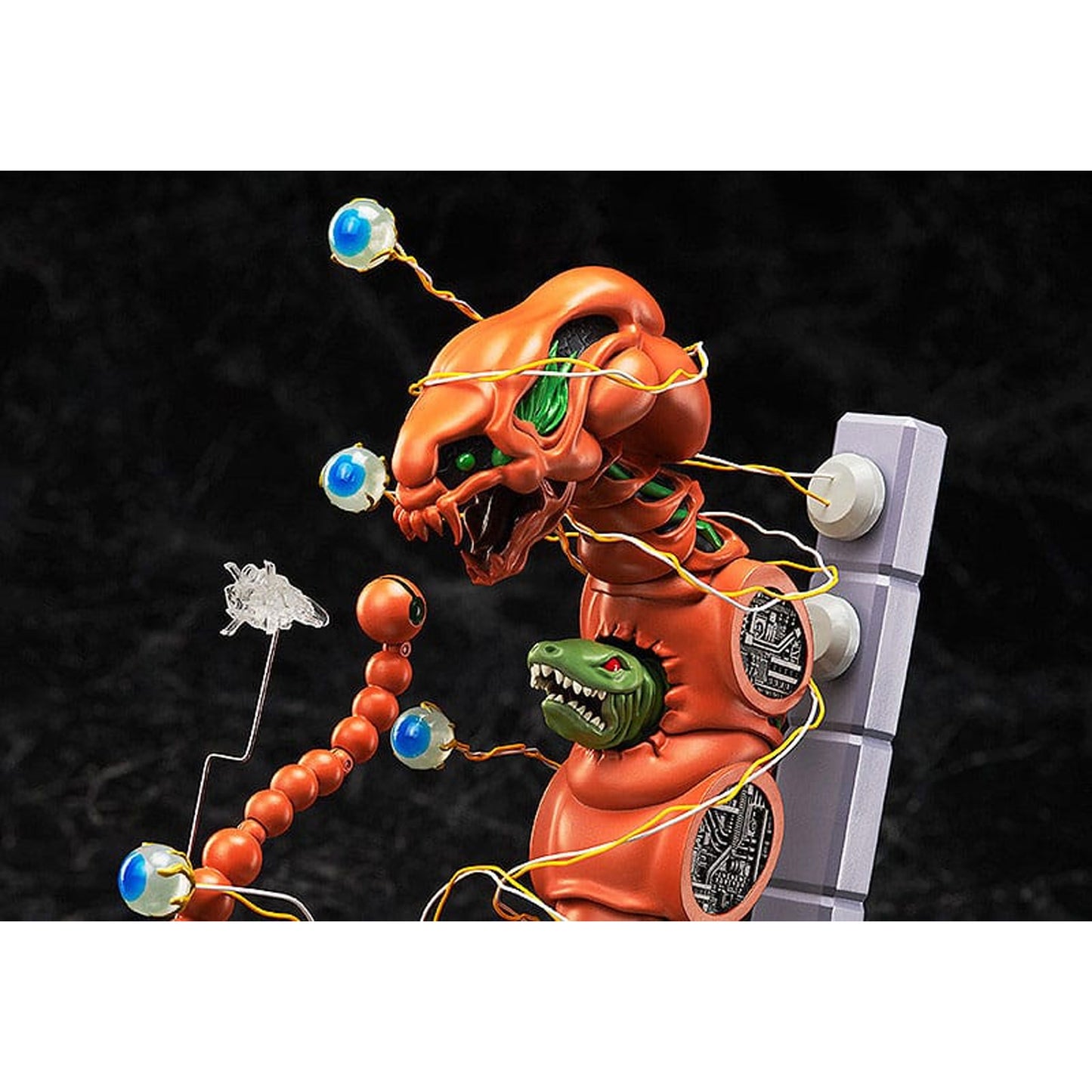 R-Type Figma Dobkeratops -Action Figure