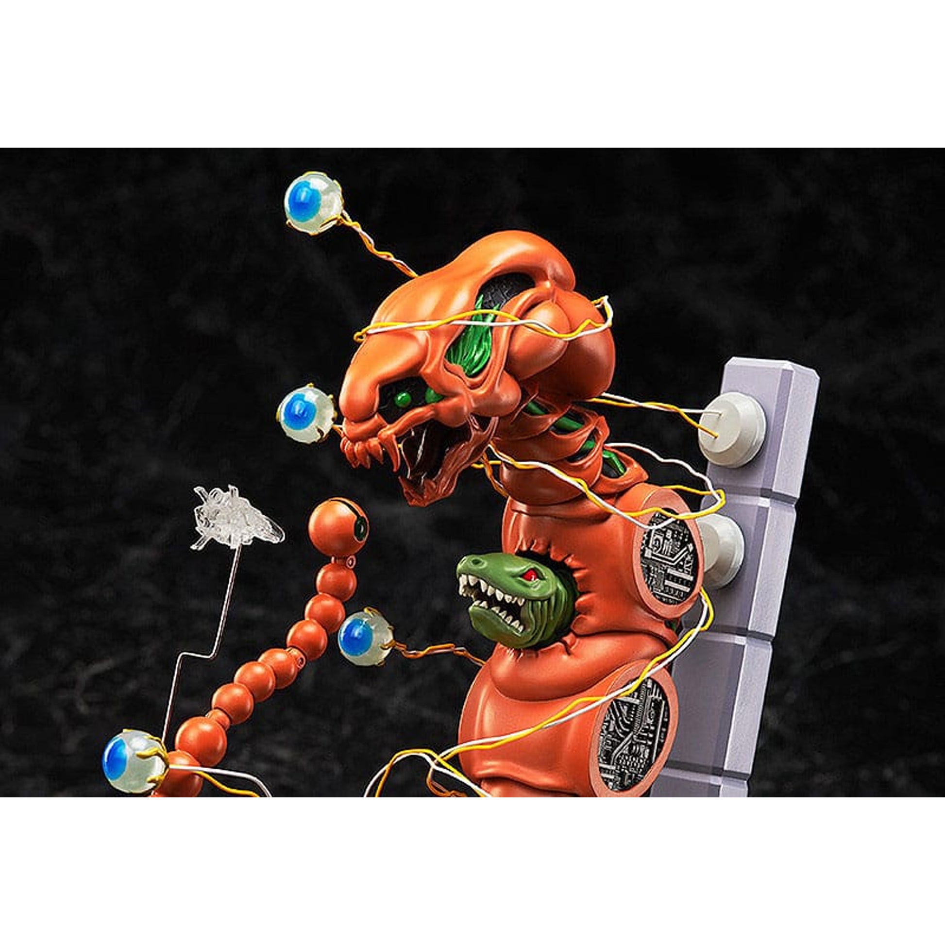 R-Type Figma Dobkeratops -Action Figure
