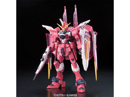 Rg Gundam Justice 1/144 -Model kit