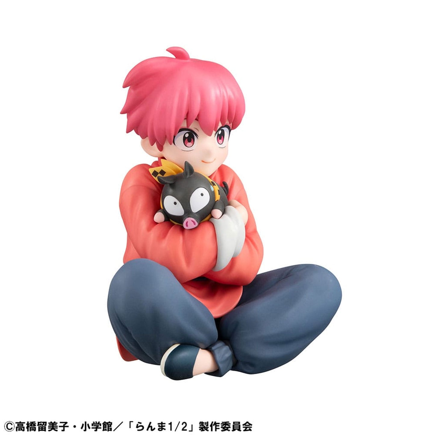 Ranma 1/2 G.E.M. Series Ranma Palm Size