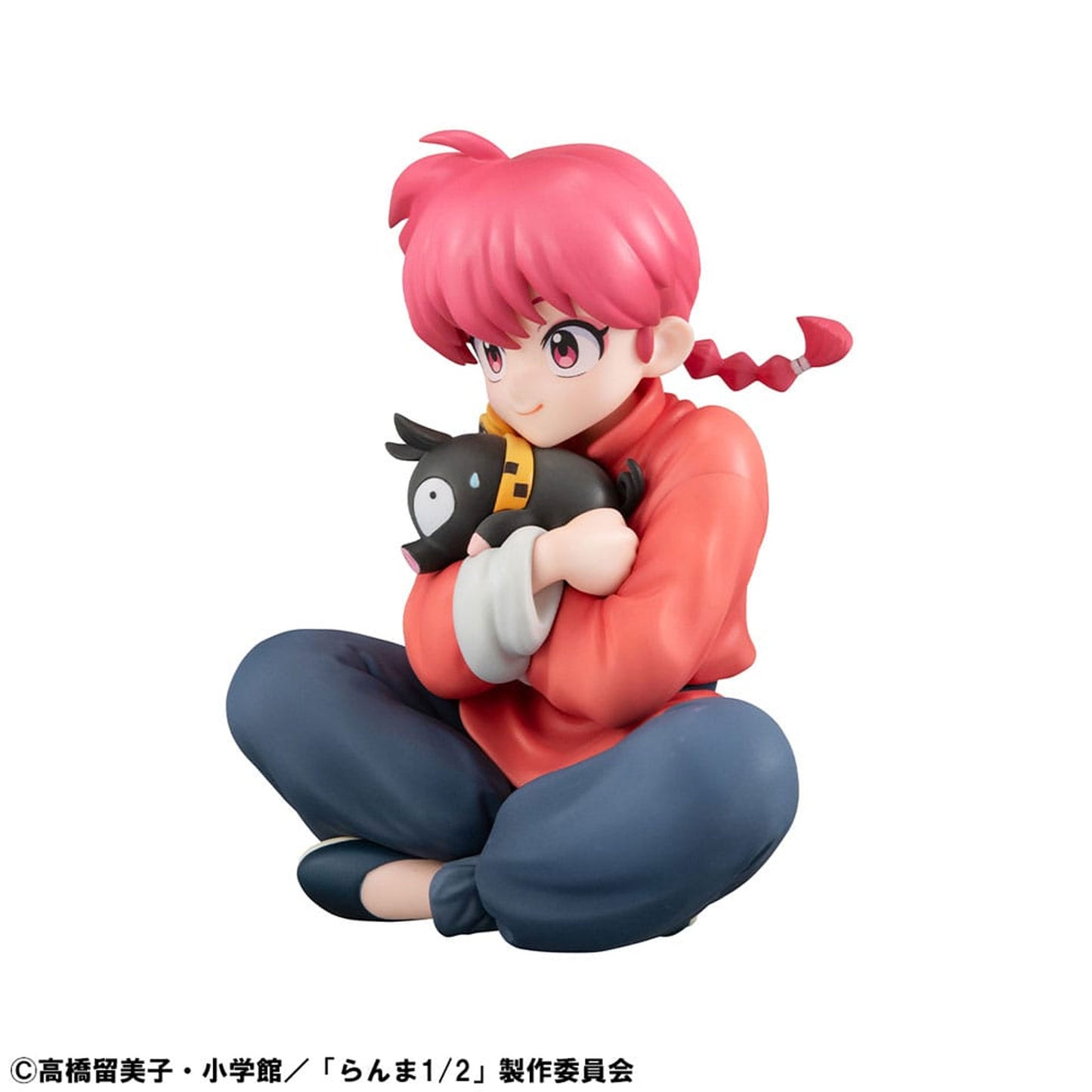 Ranma 1/2 G.E.M. Series Ranma Palm Size