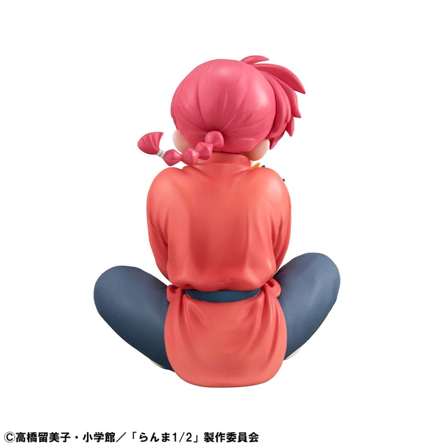 Ranma 1/2 G.E.M. Series Ranma Palm Size