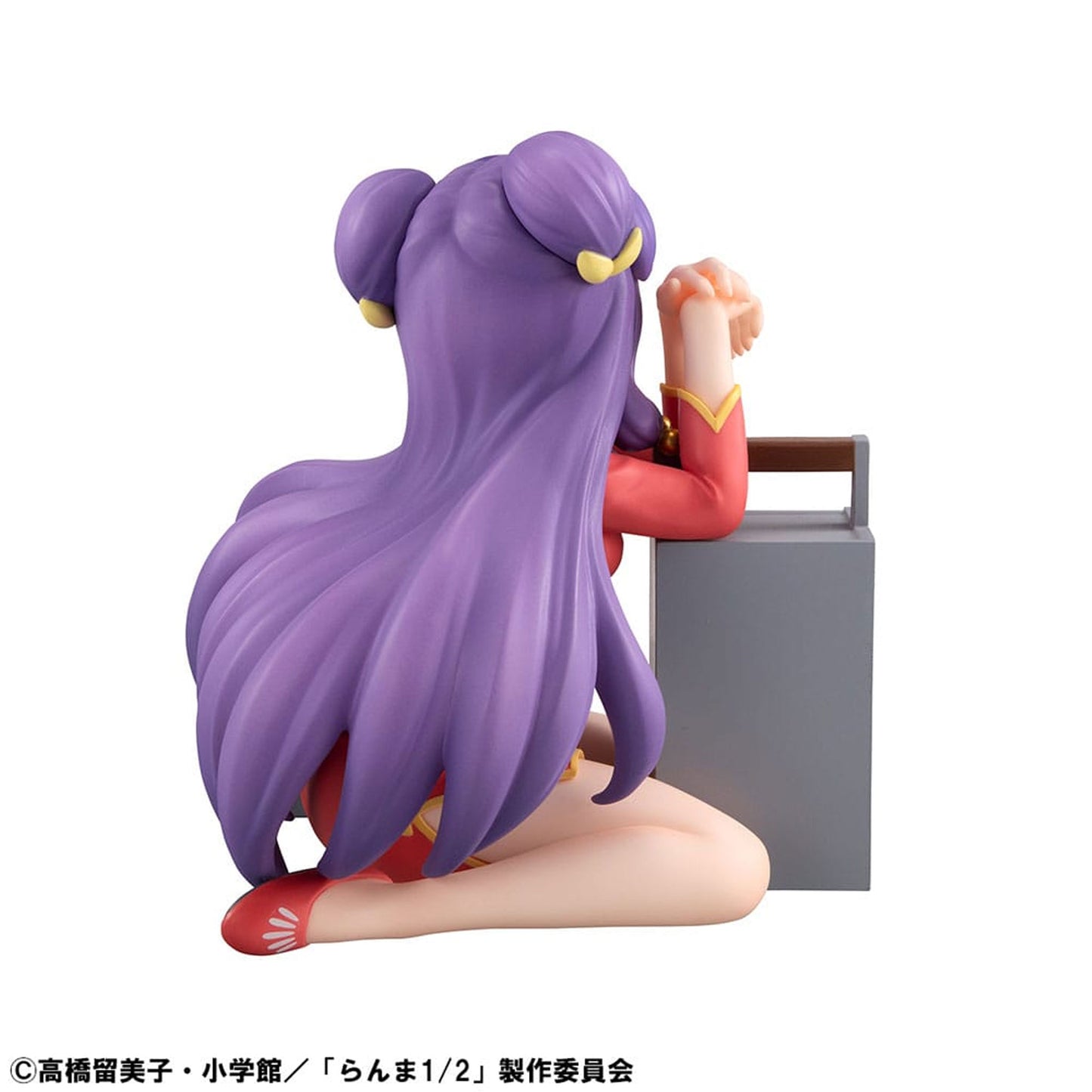 Ranma 1/2 G.E.M. Series Shampoo Palm Size