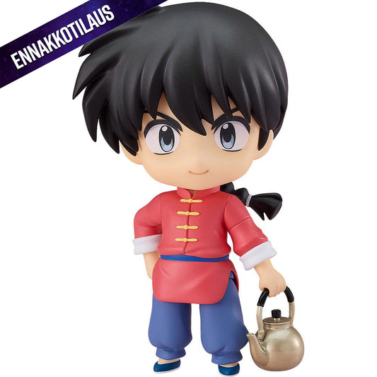 Ranma 1/2 Nendoroid Action Figure Ranma Saotome