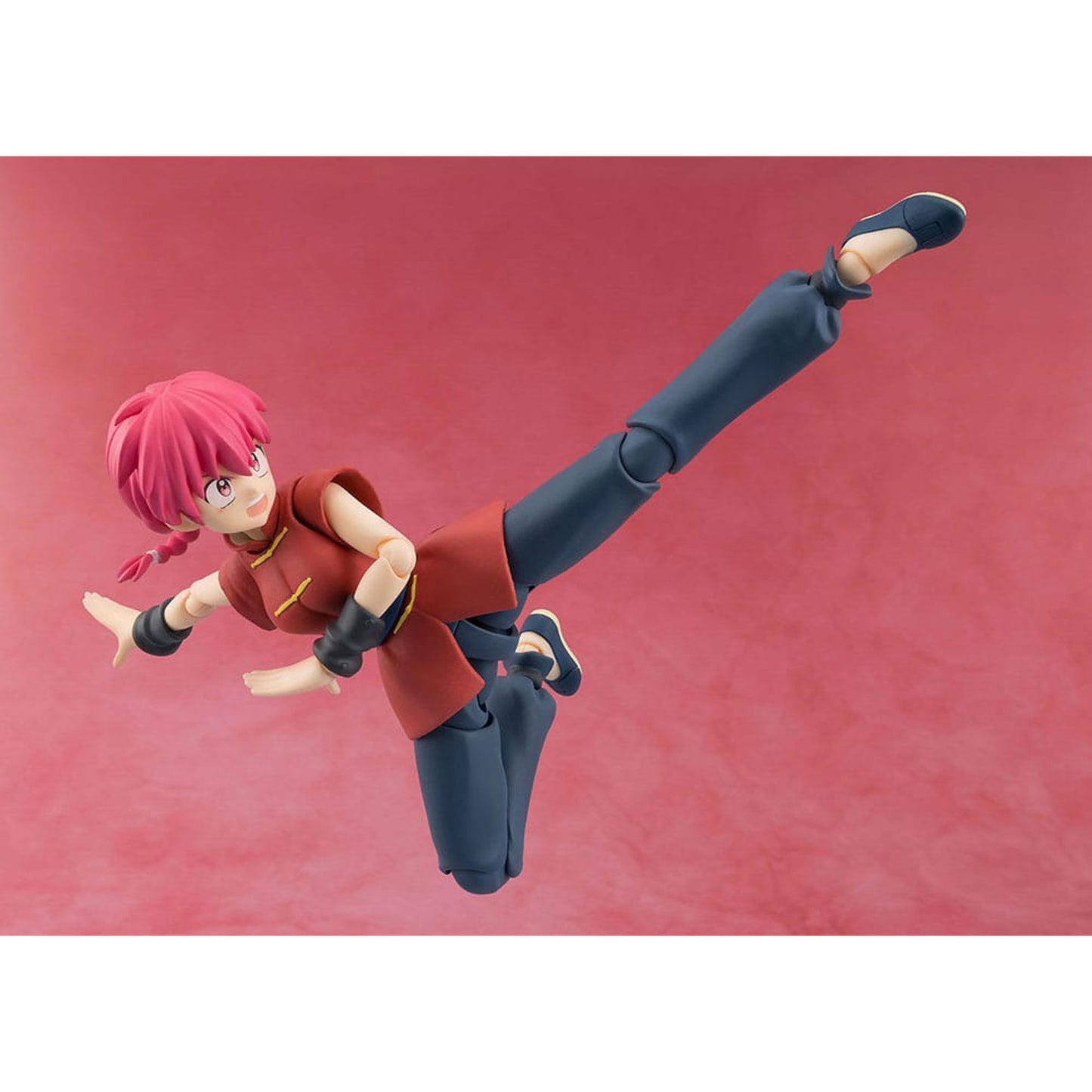 Ranma 1/2 S.H. Figuarts Action Figure Ranma
