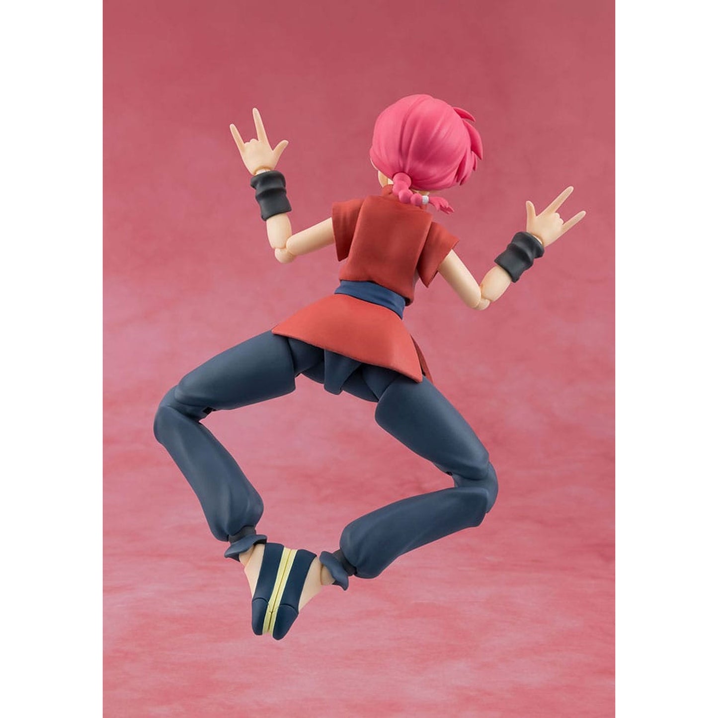 Ranma 1/2 S.H. Figuarts Action Figure Ranma